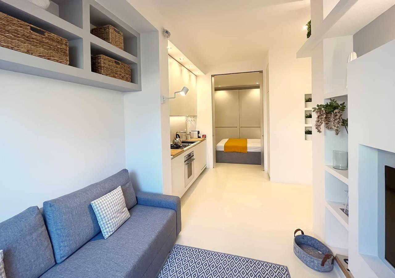 Solemar Sicilia - White Loft Apartment Palermo Bagian luar foto
